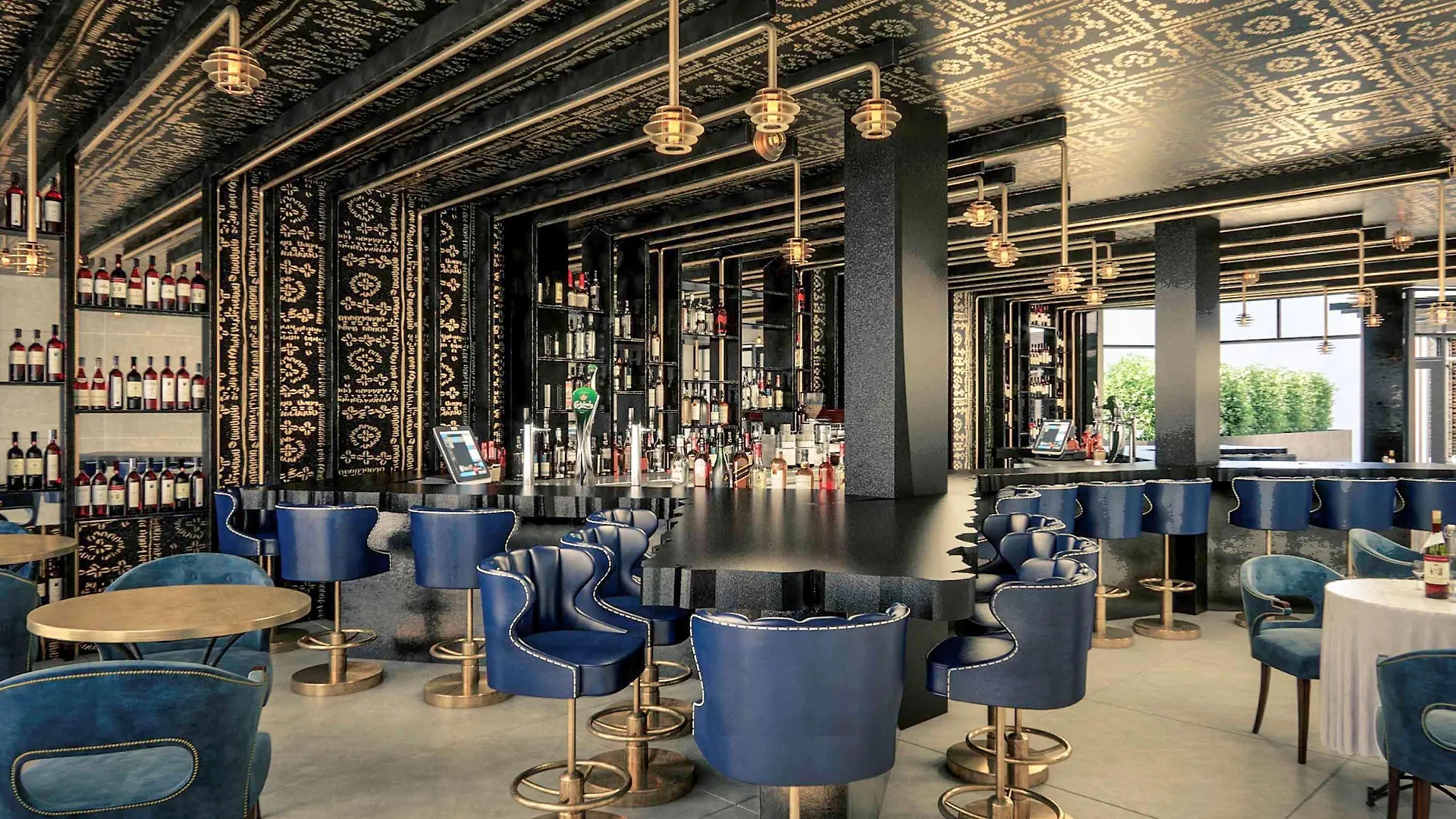 Mercure Hotel Raphael Wien 4*, Viena Áustria