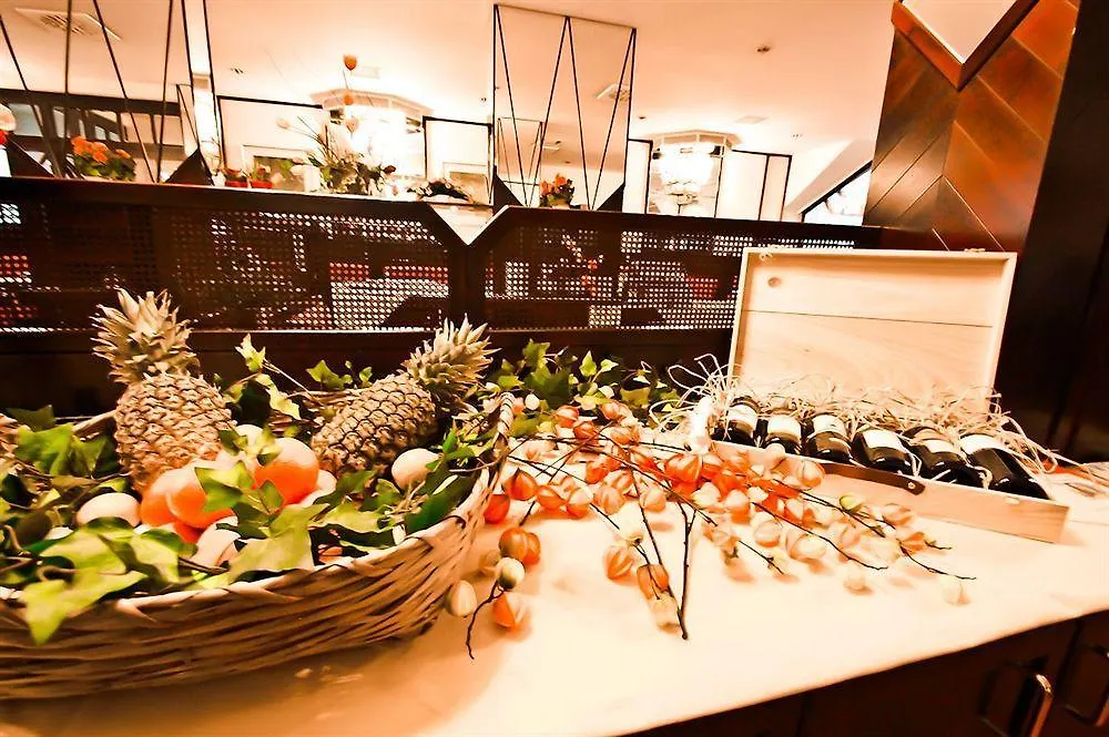 Mercure Hotel Raphael Wien