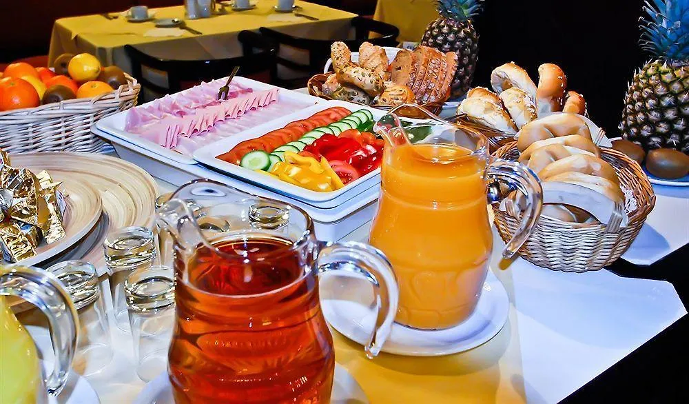 Mercure Hotel Raphael Wien