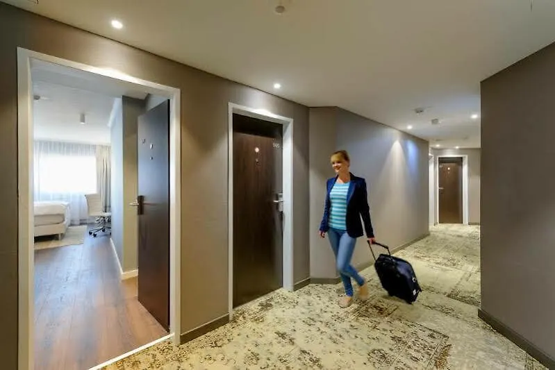 Mercure Hotel Raphael Wien Viena