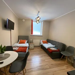 Apartament Wilda30 Poznań