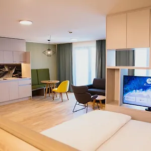 Apart-hotel Rioca Posto 1, Viena