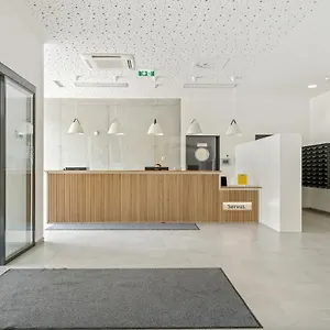 Smartments Business Heiligenstadt Βιέννη