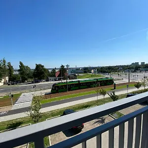 Apartament Flat4you Ii Poznań
