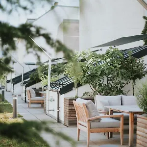 Hotel Parks 73 The Townhouse, Viena