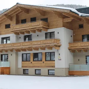 Appartement Saalbacher Perle 3 Jokercard Included