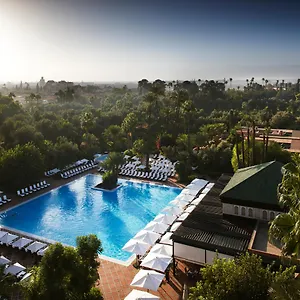 ***** Otel La Mamounia Fas