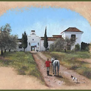 Hacienda Dos Olivos Casa rural Aznalcázar