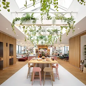 Апарт-отель Zoku, Вена