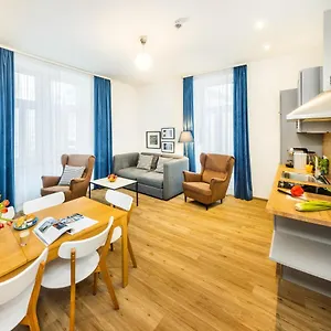 Apart-hotel Jimmy's Emerald, Viena