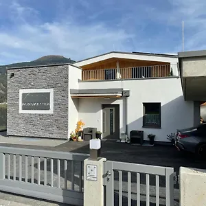 Apartment Haus Nordketten Blick