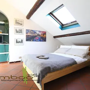 Bamboo Vannucci Apartamento Milán