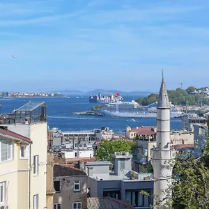 Otel Galata Türkiye