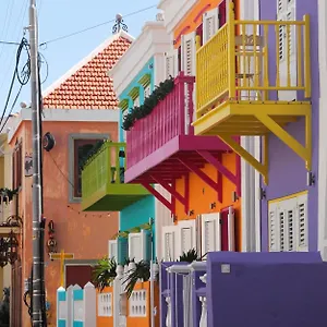 Dushi Pietermaai Apartments, Dpa Apartamento Willemstad