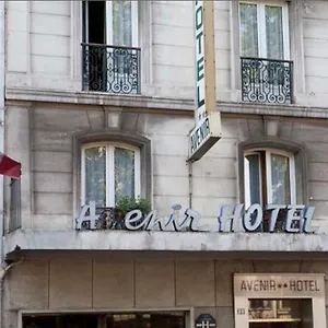 Avenir Montmartre 2*, Παρίσι Γαλλία
