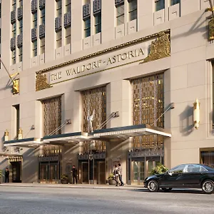 **** Otel Waldorf Astoria ABD