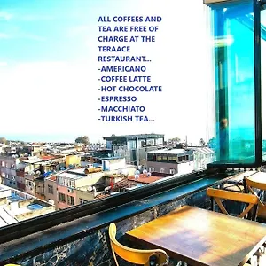 *** Hotel Kaya Royal Theater Street Turcia