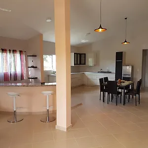 Casa Caleton Apartamento Río San Juan