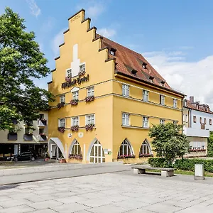  Hotel Altstadt-hotel Německo