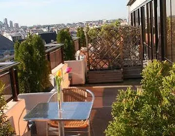 ****  Mercure Hotel Raphael Wien Austria