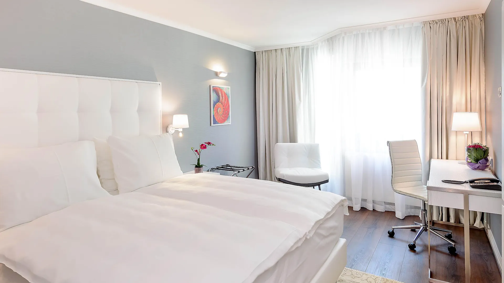 Mercure Hotel Raphael Wien Österreich