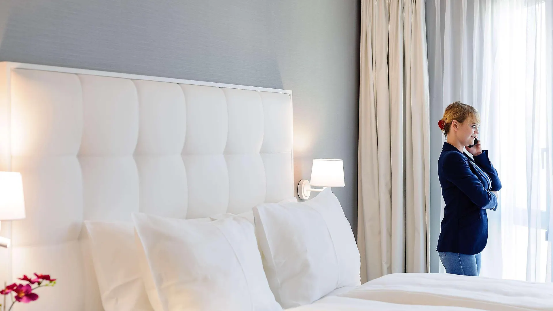Mercure Hotel Raphael Wien 4*,  Österreich