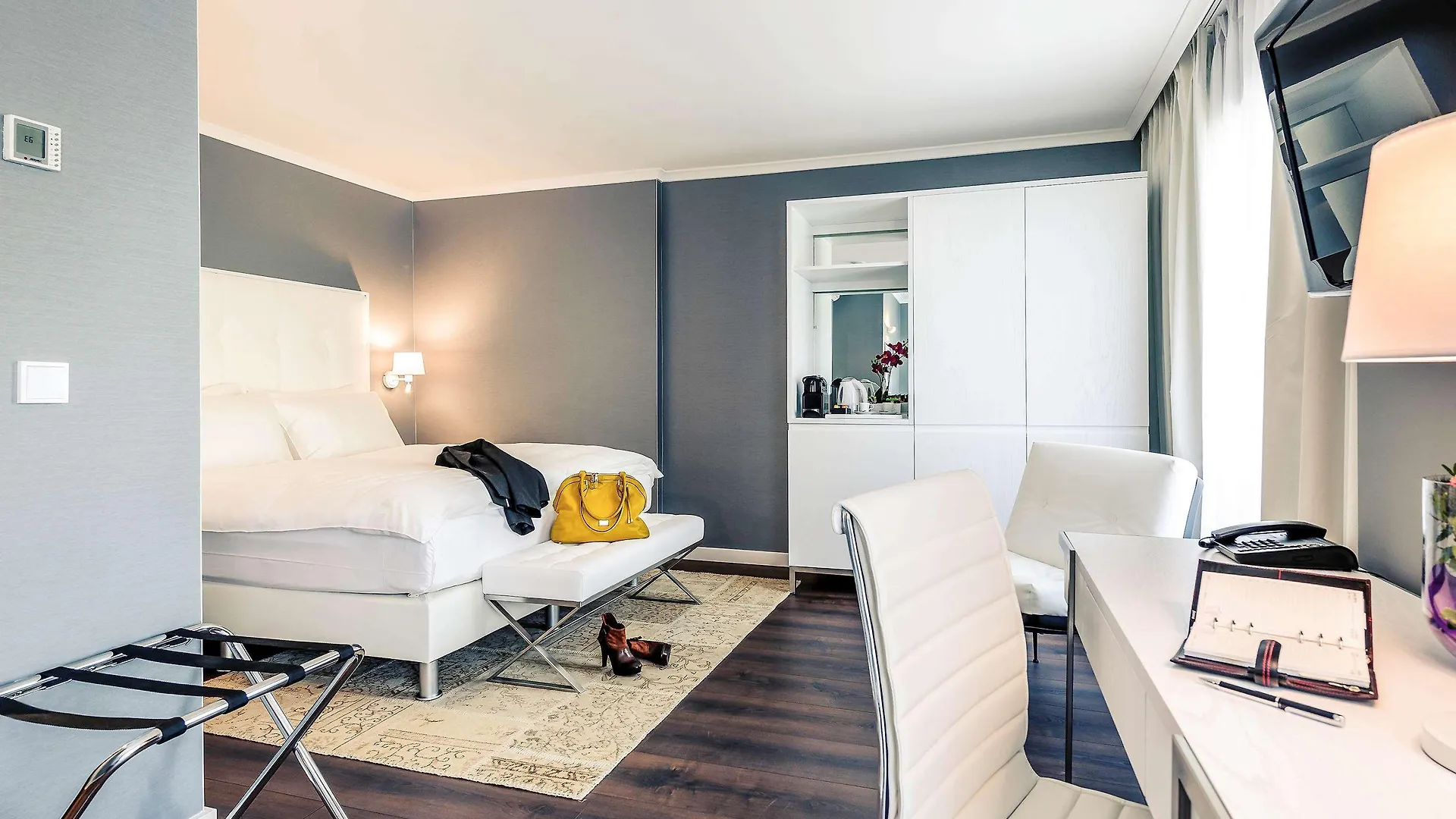 Mercure Hotel Raphael Wien