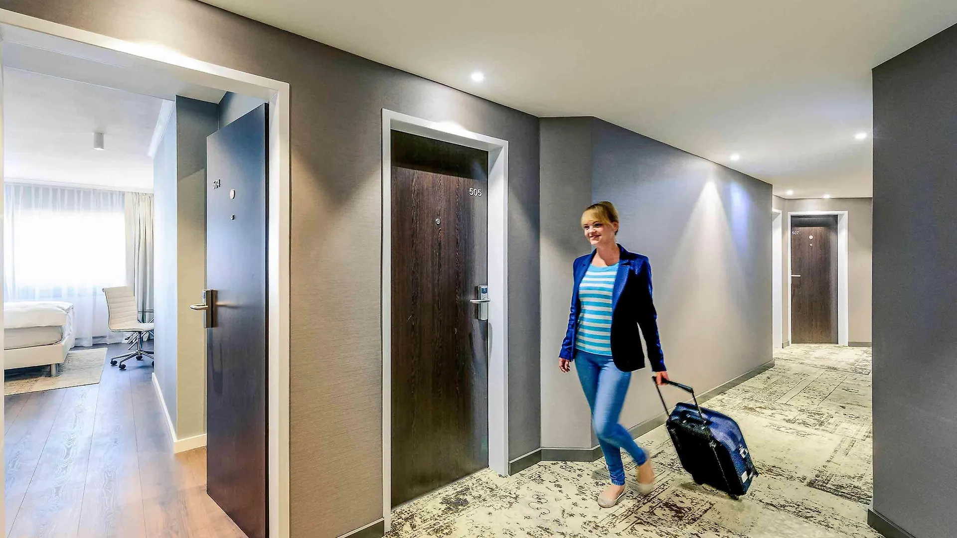 Mercure Hotel Raphael Wien