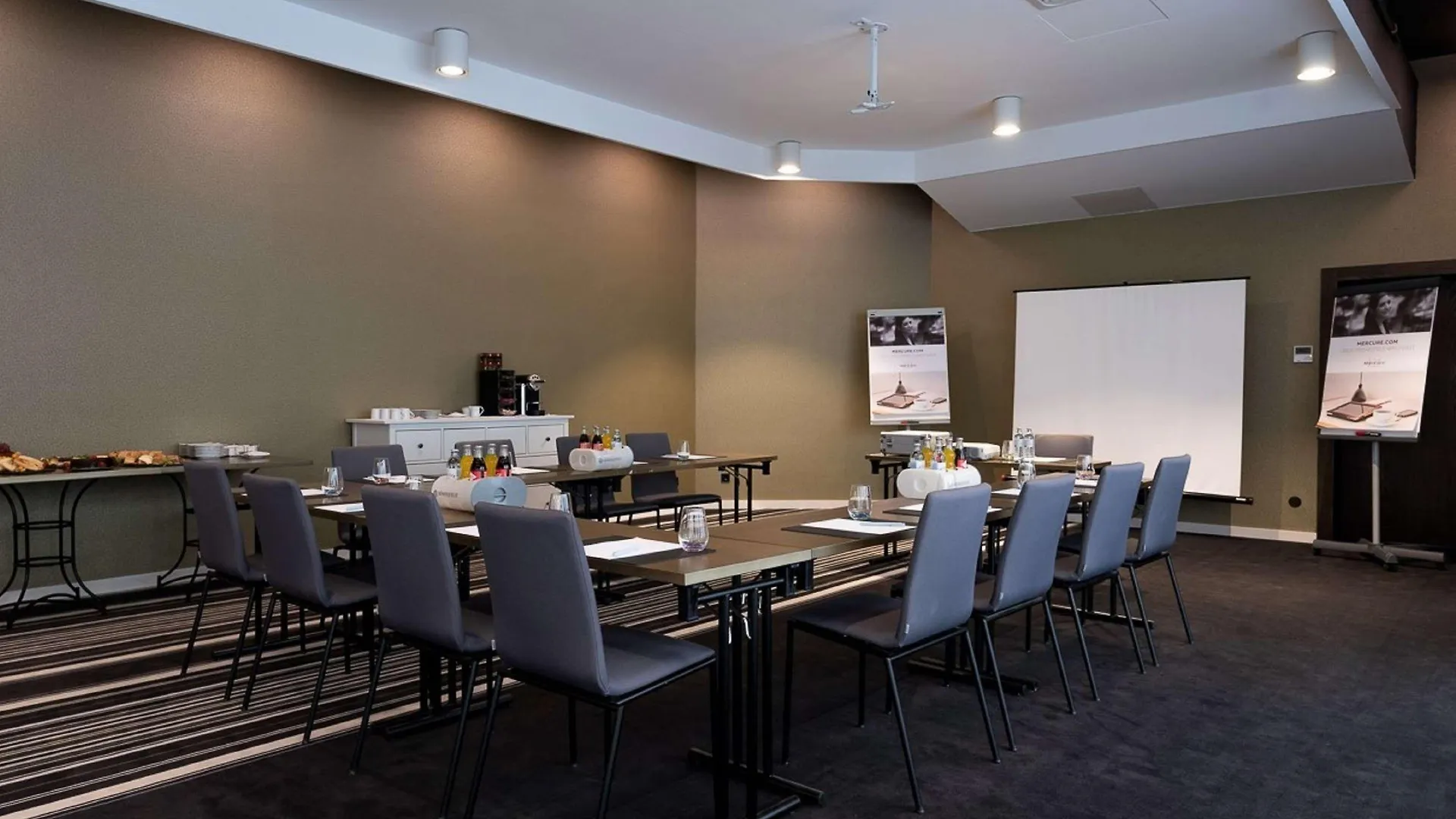 Mercure Hotel Raphael Wien