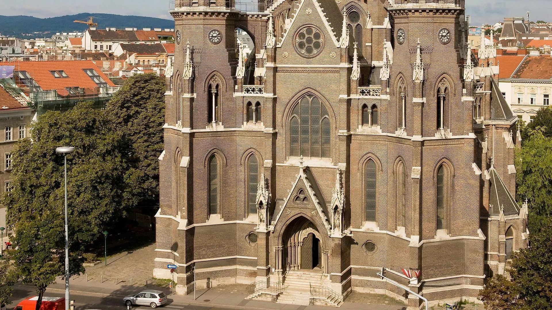 Mercure Hotel Raphael Wien