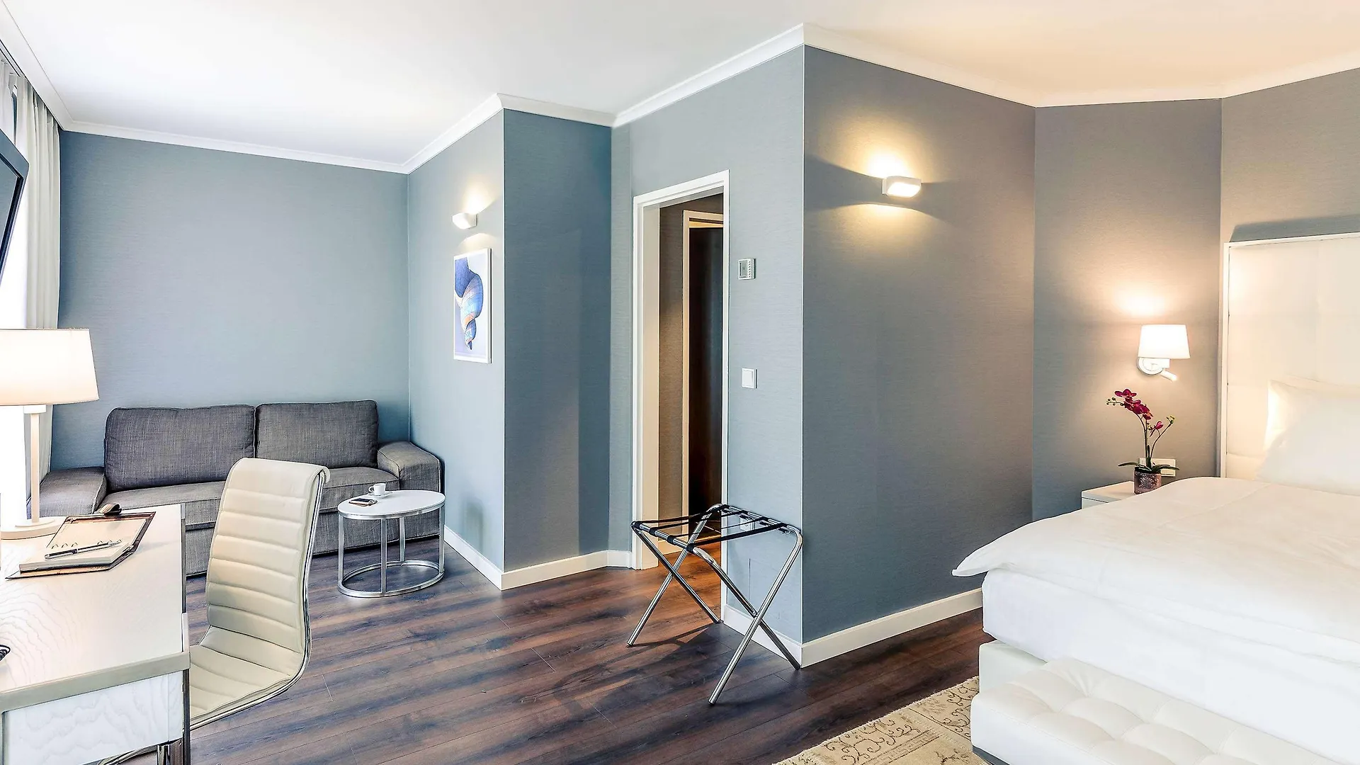 Mercure Hotel Raphael Wien 4*,  Österreich