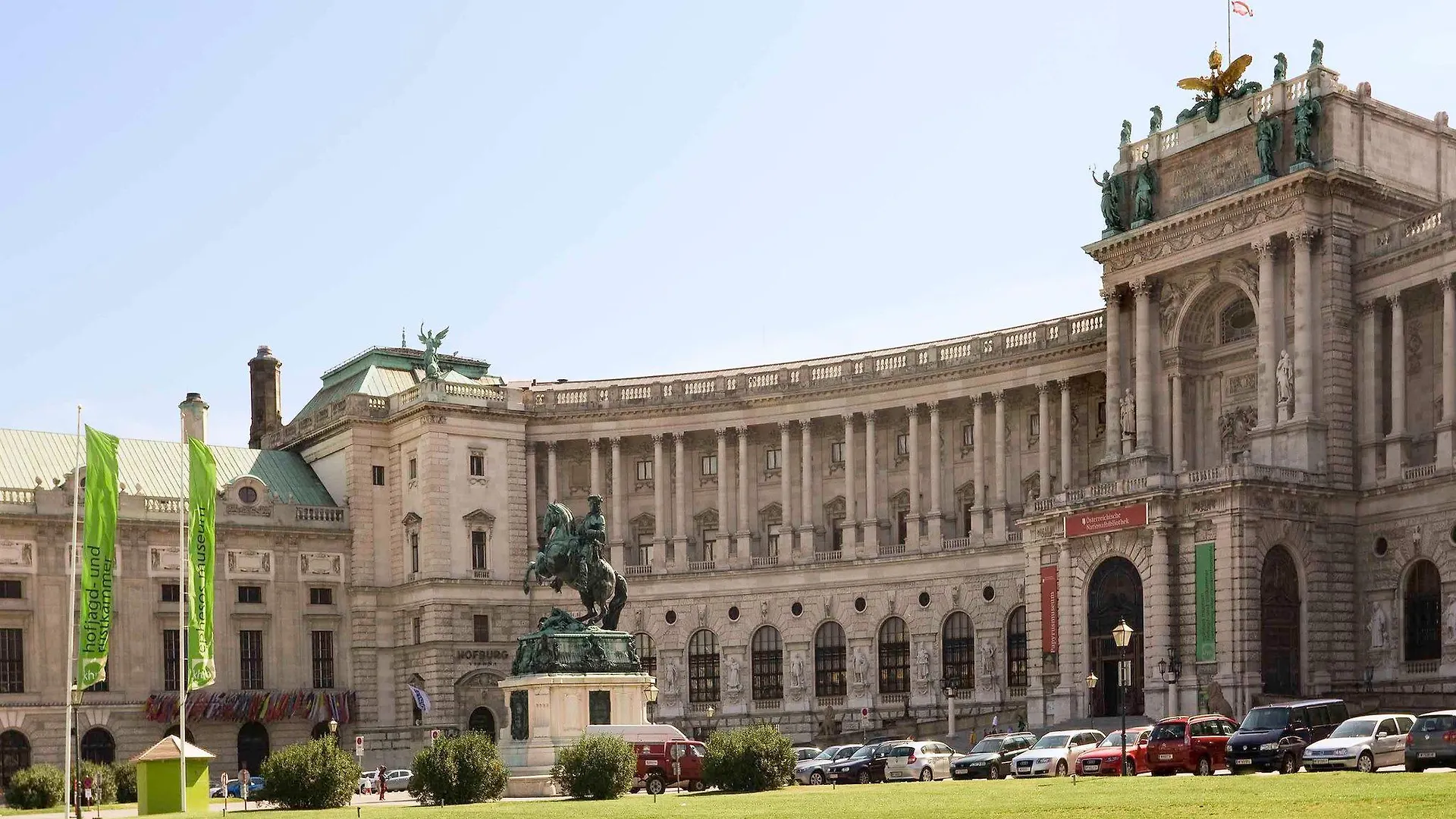 Mercure Hotel Raphael Wien