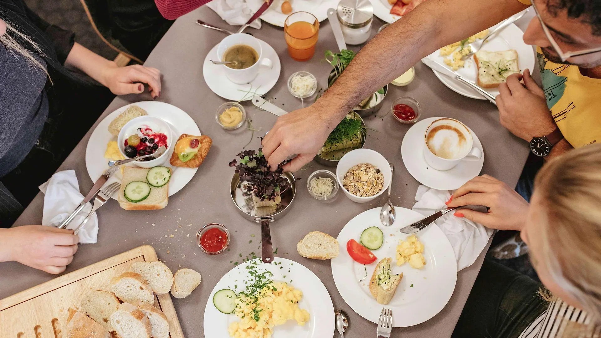 Mercure Hotel Raphael Wien