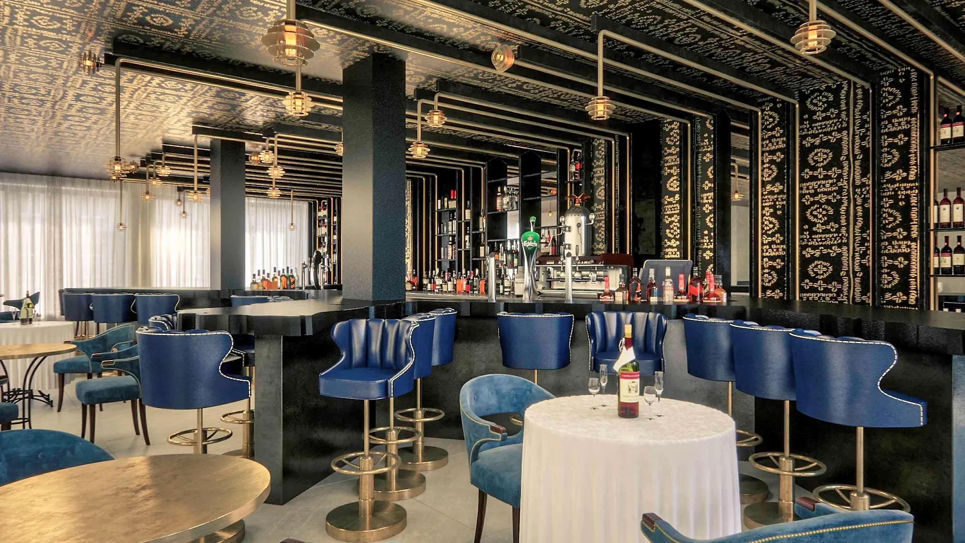 Mercure Hotel Raphael Wien 4*,  Österreich