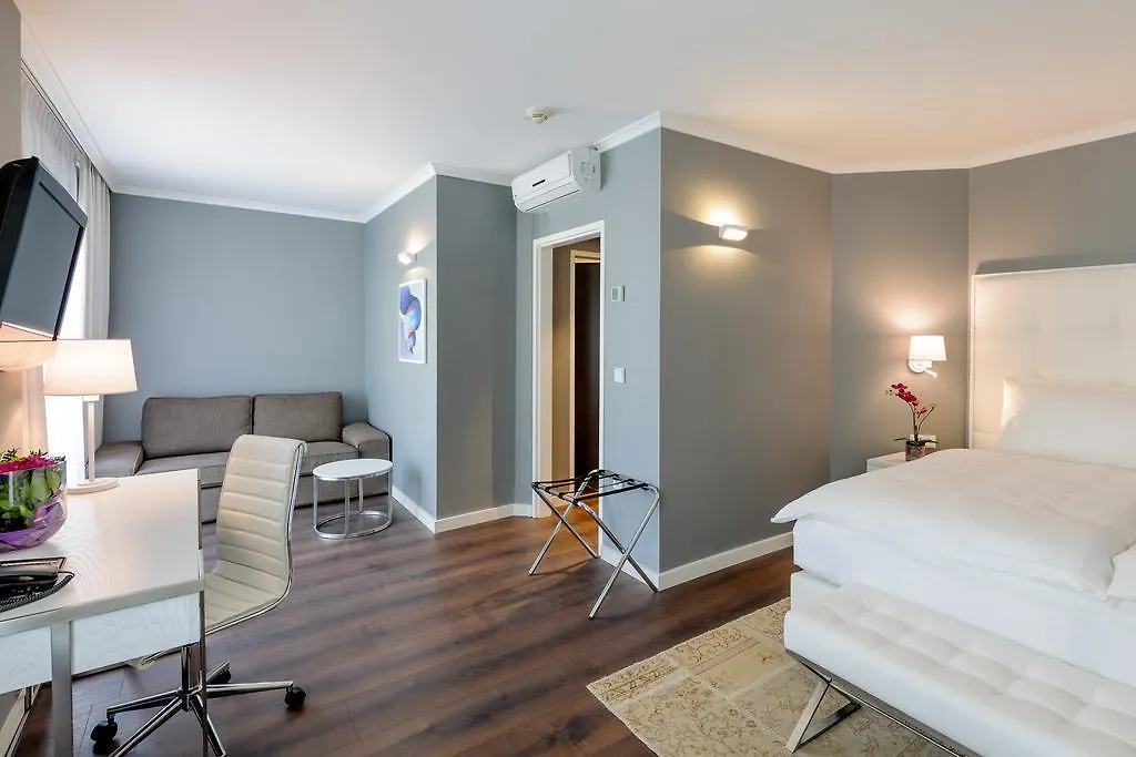 Mercure Hotel Raphael Wien Österreich