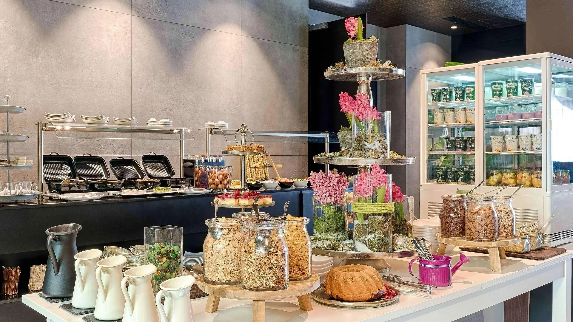 Mercure Hotel Raphael Wien Österreich