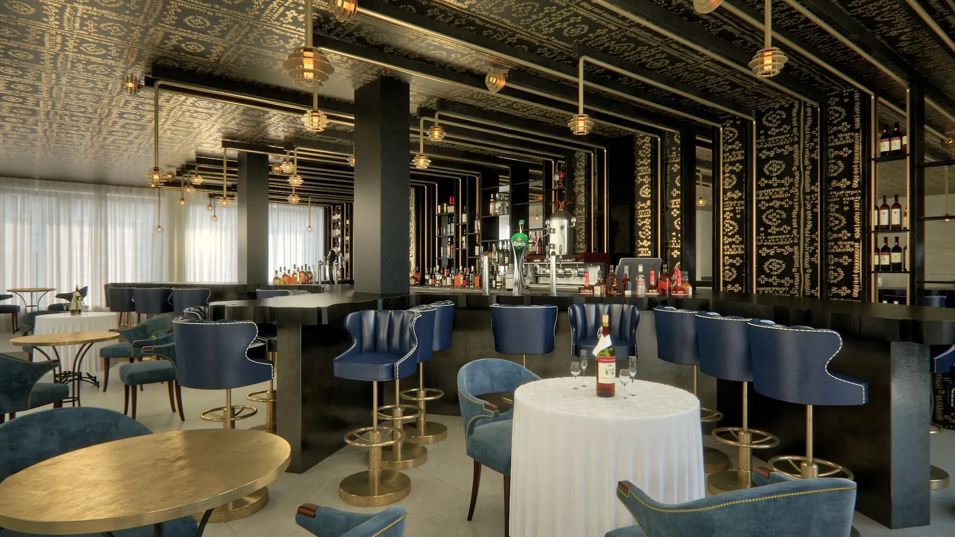 Mercure Hotel Raphael Wien Österreich