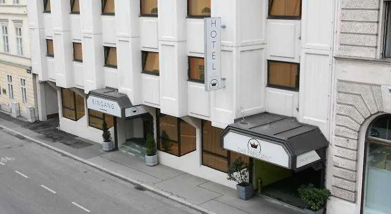 Mercure Hotel Raphael Wien