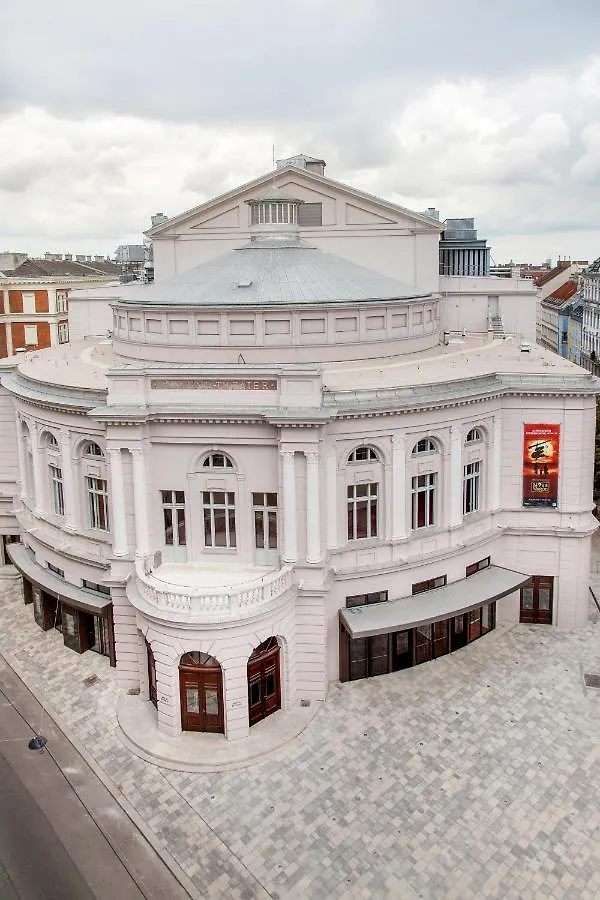 ****  Mercure Hotel Raphael Wien Österreich