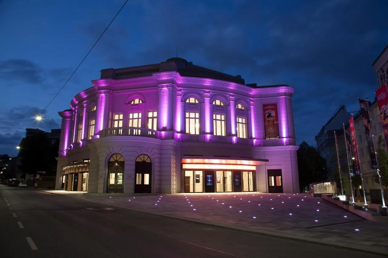 Mercure Hotel Raphael Wien