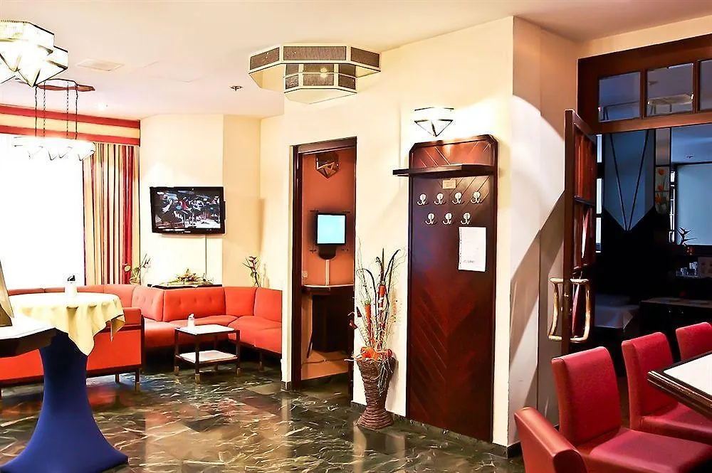 Mercure Hotel Raphael Wien Österreich