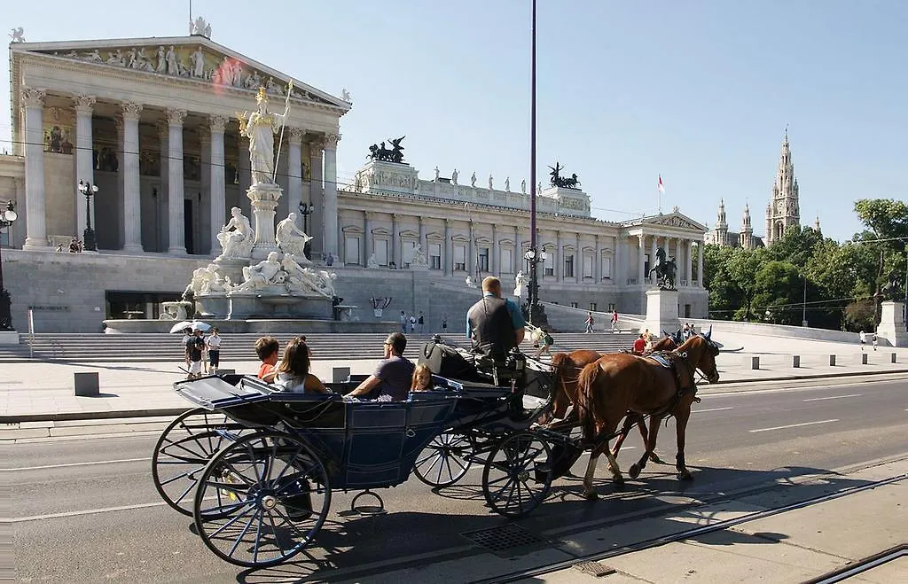 Mercure Hotel Raphael Wien