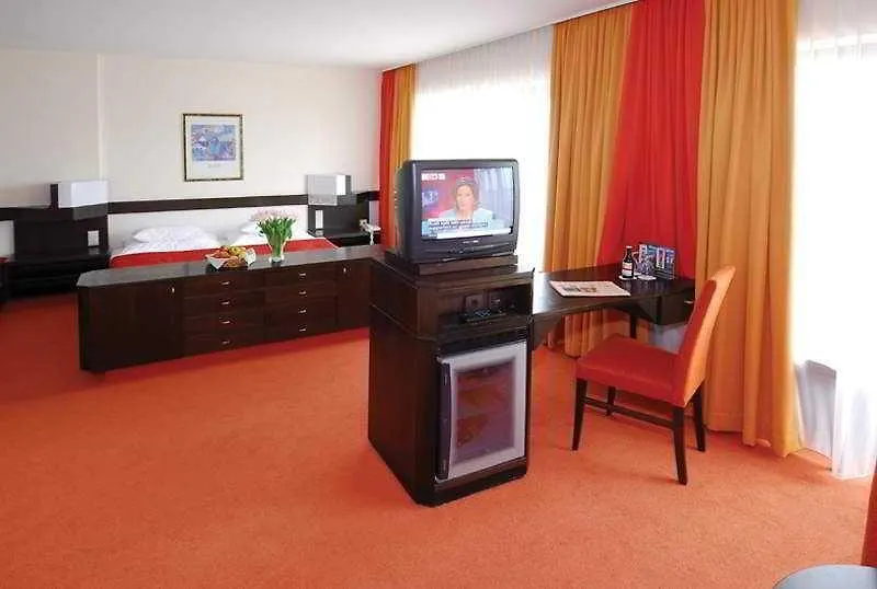 Mercure Hotel Raphael Wien Österreich