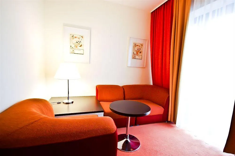 Mercure Hotel Raphael Wien