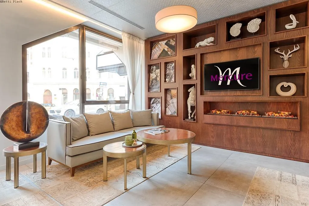 Mercure Hotel Raphael Wien