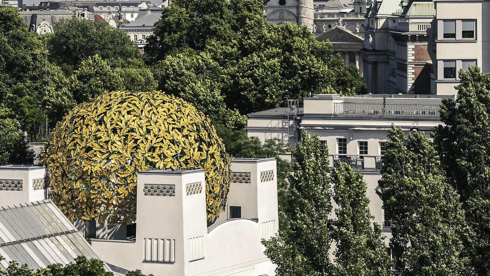 Mercure Hotel Raphael Wien Österreich