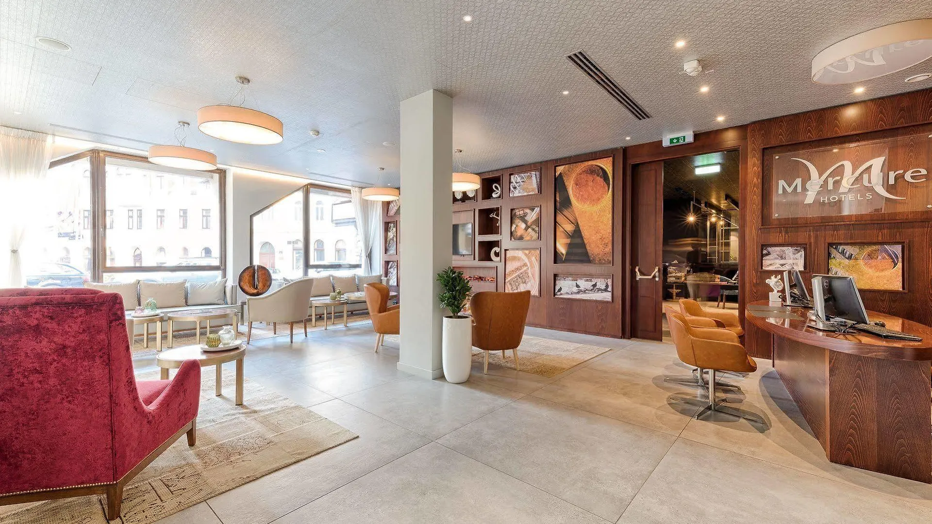 Mercure Hotel Raphael Wien