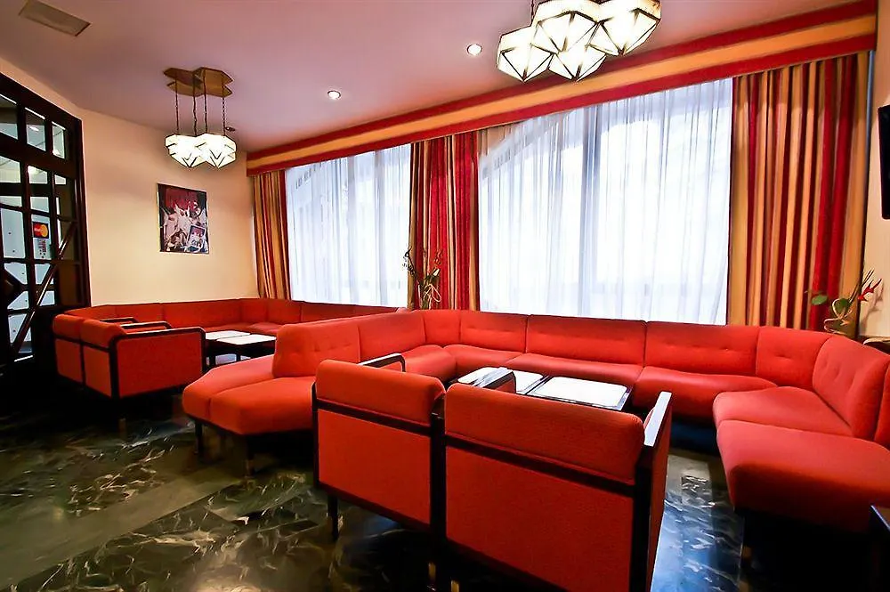 Mercure Hotel Raphael Wien
