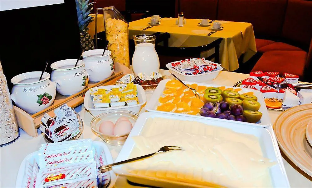 Mercure Hotel Raphael Wien