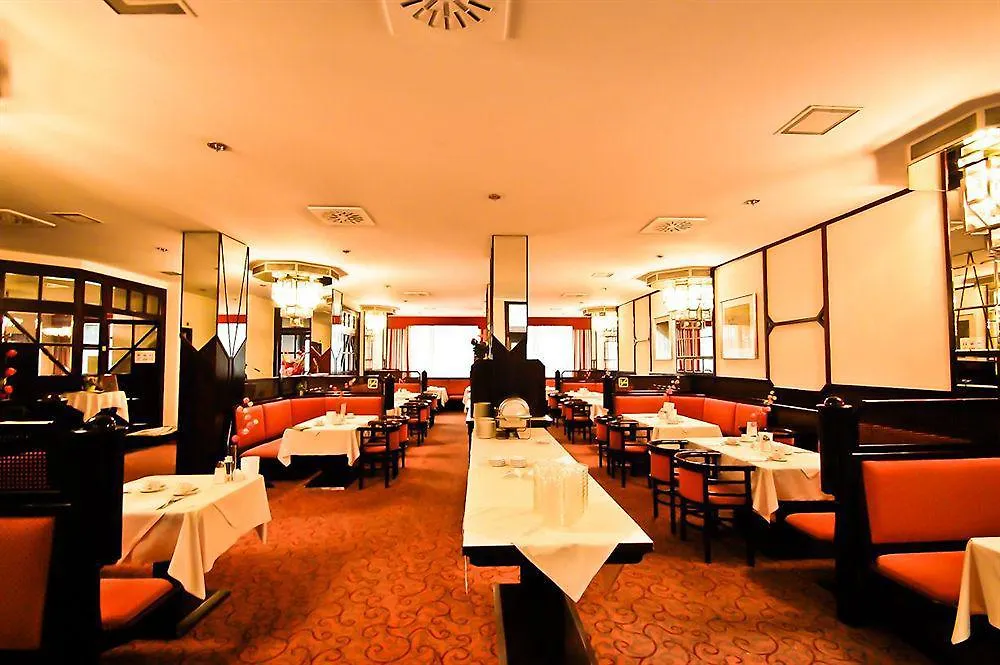 Mercure Hotel Raphael Wien